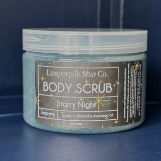 Starry Night Body Scrub