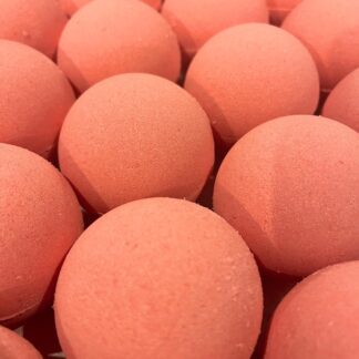 Lemon Papaya Bath Bomb