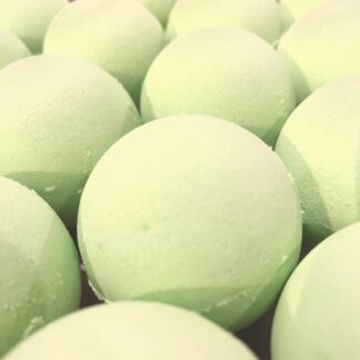 Clover & Aloe Bath Bomb