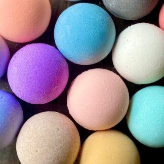Lavender Bath Bomb