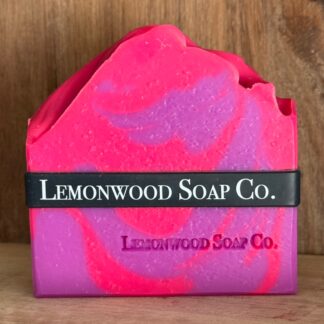 Berry & Birchwood Bar Soap