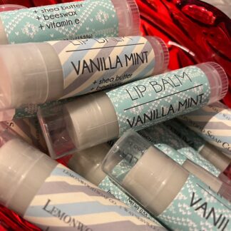 Vanilla Mint