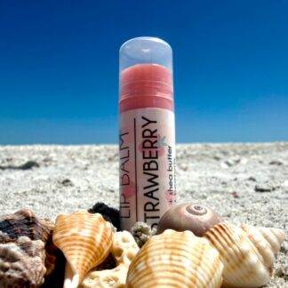 Strawberry Lip Balm