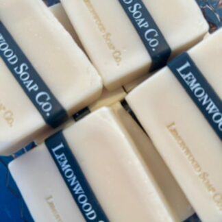 Unscented Bar Soap