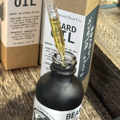 Dune Beard Oil