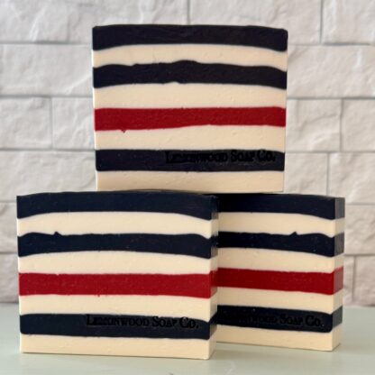 Pirate Stripws (White Oak & Birch)