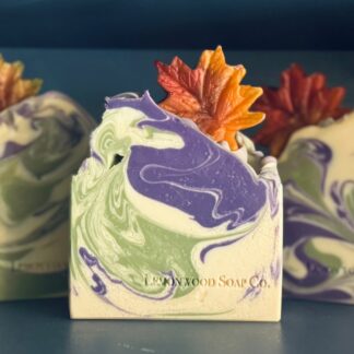 Maple (Swirl) Bar Soap