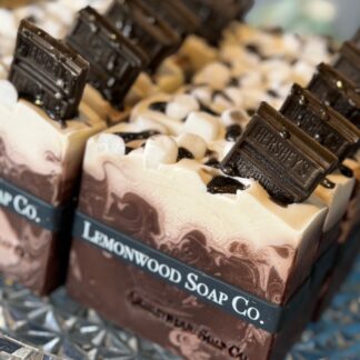Hot Cocoa Bar Soap