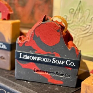 LOTR Berry & Birchwood (The Ring) Bar Soap
