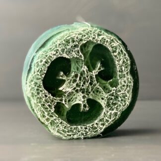 Balsam Pine Loofah Soap