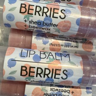 Berries Lip Balm