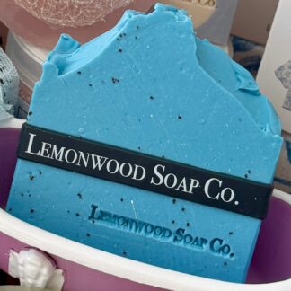 Lily & Sandalwood Bar Soap