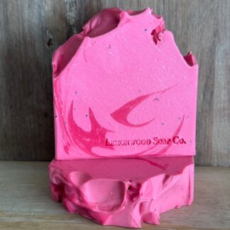 Strawberry Rhubarb Bar Soap