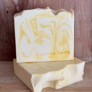 Lemon Meringue Bar Soap
