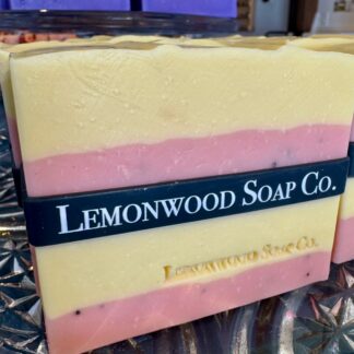 Lemon Papaya Bar Soap