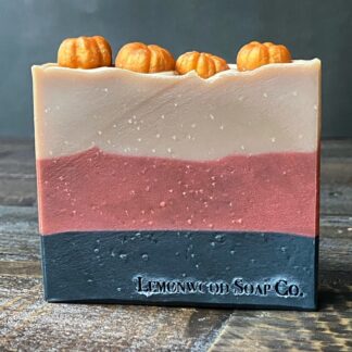 Pumpkin Peppercorn Bar Soap