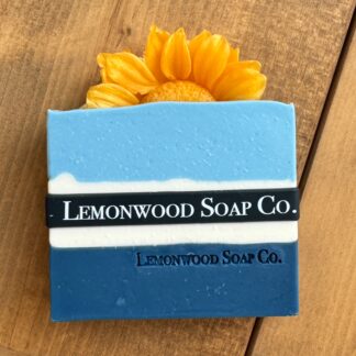 Sunflower Bar Soap