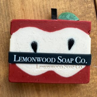 Apple Bar Soap