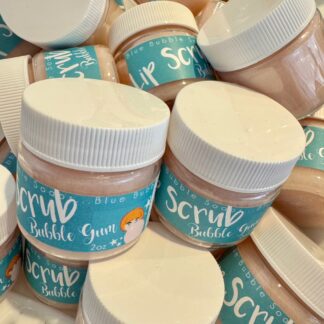 Bubble Gum Lip Scrub