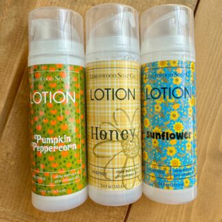 Pumpkin Peppercorn Lotion