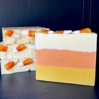 Candy Corn Bar Soap