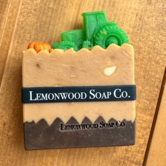 Honey Berry (Tractor) Bar Soap