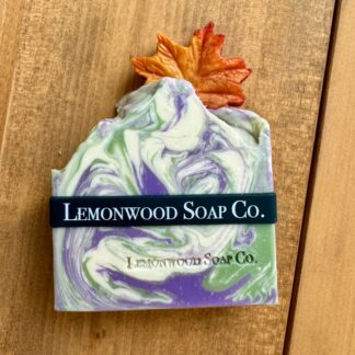 Maple Bar Soap